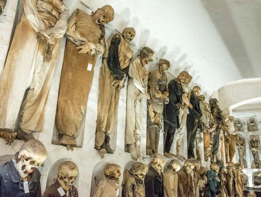 Mumien von Palermo
